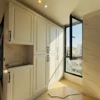 ۱۷۰متر کلیدنخورده ۲پارکینگ شخصی ساز فلکه اول غربی|اجارهٔ آپارتمان|تهران, تهرانپارس غربی|دیوار