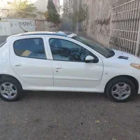 ۲۰۷ پاناروما مدل ۹۹ بیرنگ بی خط و خش|خودرو سواری و وانت|قزوین, |دیوار