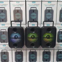 اسپیکر بلوتوثی قابل حمل GTS-2307|پخش‌کننده همراه|تهران, جمهوری|دیوار