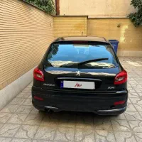 ۲۰۷  مدل ۹۷ مشکی|خودرو سواری و وانت|شیراز, شاه قلی بیگی|دیوار