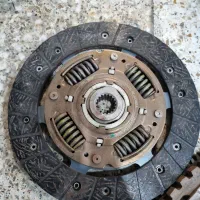 دیسک و صفحه xu7|قطعات یدکی و لوازم جانبی|بندر کنگان, |دیوار