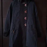 پالتو فوتر کاپشنی مزون سودا