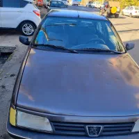 پژو ۴۰۵ glx مدل ۸۴ دوگانه|خودرو سواری و وانت|کلیبر, |دیوار