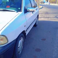 پراید۹۲ تمیز سالم|خودرو سواری و وانت|یزد, |دیوار