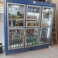 یخچال ۶ درب|فروشگاه و مغازه|تهران, گلچین|دیوار