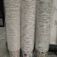 لیوان کاغذی