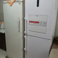 یخچال فریزر در حد نو بدون برفک