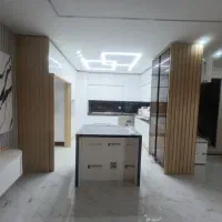 کابینت آشپزخانه با متریال متنوع