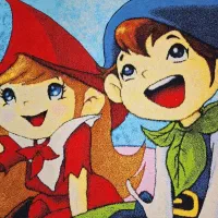 قالیچه کودک