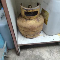 گاز دو شعله وپیک نیک