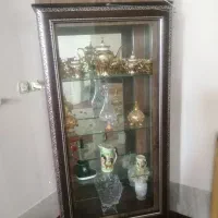 ویترین چوبی