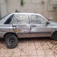 ماشین پراید ۱۴۱