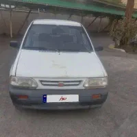 پراید مدل ۸۲