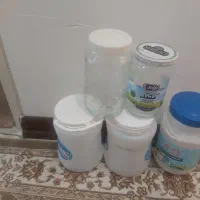 دبه ی ماست و شیشه ی خالی در شهر قدس