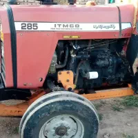 تراکتور فراگسون 285 مدل 91