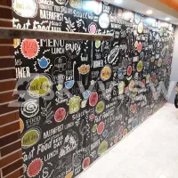 پوستر دیواری سه بعدی|تابلو، نقاشی، عکس|تهران, حکیمیه|دیوار