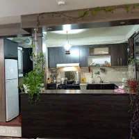 کابینت ام دی اف درحد نو|آب‌چکان و نظم‌دهنده ظروف|پرند, فاز ۳|دیوار