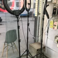 پایه رینگ لایت و رینگ لایت