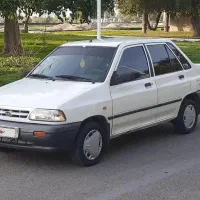 پراید ۸۸ خانگی تمیز