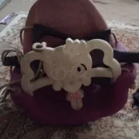 تاب کودک و دوچرخه