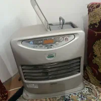 بخاری برقی نفتی