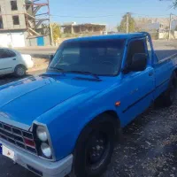 نیسان دوگانه ۴۰۳|خودرو سواری و وانت|کرمانشاه, |دیوار