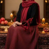 لباس|لباس|محمدیه-قزوین, |دیوار