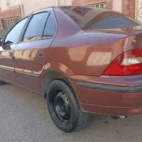 سمند مدل ۹۰|خودرو سواری و وانت|ایلام, |دیوار