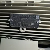 سانتریفیوژ 10 اسب 3 فاز دهنه 56 نو نو|ماشینآلات صنعتی|مشهد, الهیه|دیوار