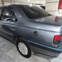 پژو GLX 405 دوگانه فابریک CNG