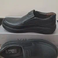 کفش چرم و طبی