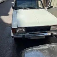 پیکان وانت دو گانه ۸۵