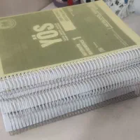 کتاب های yos ترکیه|کتاب و مجله آموزشی|اردبیل, |دیوار