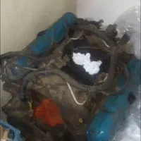 موتور۴۰۰ کادیلاک انژکتوری بدون دورچین