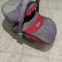 کریر و کاپشن و بوت چرم