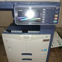 فروش عمده دستگاه چندکاره مدارس واردکننده مستقیم|پرینتر، اسکنر، کپی، فکس|کرج, گوهردشت|دیوار