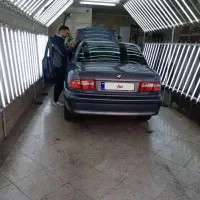 سمند xu7 مالتی دوگانه بی رنگ
