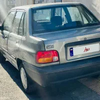 پراید ۸۷شاسی پلمپ|خودرو سواری و وانت|بهارستان, |دیوار