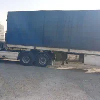 تریلی چادر دومحور|خودرو سنگین|کرمانشاه, |دیوار