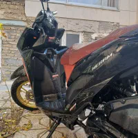 هرم کلیک ۱۸۰ اتوماتیک مدل ۴۰۳ شرایطی|موتورسیکلت|مشهد, شهرک مهر آباد|دیوار