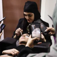 آموزش اکستنشن مژه و لیفت مدرک فنی حرفه ای|خدمات آموزشی|گلبهار, شهر جدید گلبهار|دیوار