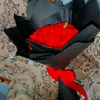 گل ربانی کادویی الشتر|گل مصنوعی|الشتر, |دیوار