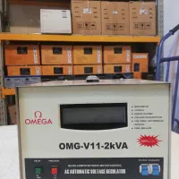 استبلایزر سروو موتور 2 کاوا امگا