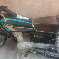 هندا ۱۲۵مدل ۹۰هیرمند