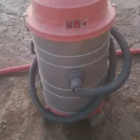 جارو برقی 3موتور آب خاک در حد صفر