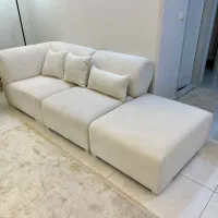 مبل تدی پازلی ( در حد نو )|مبلمان خانگی و میز عسلی|تهران, منیریه|دیوار