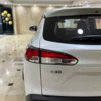 تویوتا کرولا کراس 2025 هایبرید|خودرو سواری و وانت|کرج, عظیمیه|دیوار