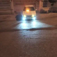 ماشین مدل ۹۵ بی رنگ بشرط کارشناسی