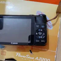 دوربین کنون powershot A2200
