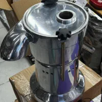 عصاره گیر زنجبیل صنعتی فول